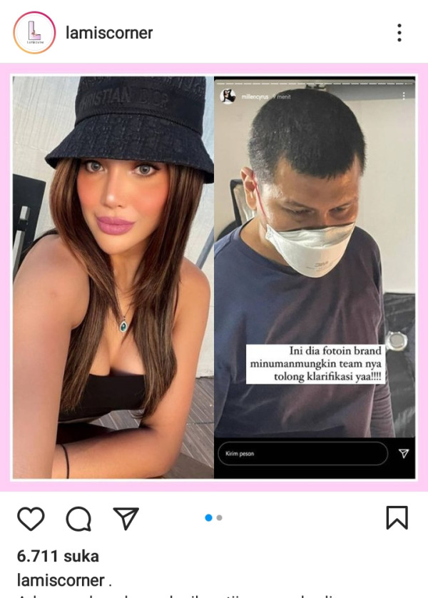 Millen Cyrus Ribut di Studio, Hampir Dilempar Kursi