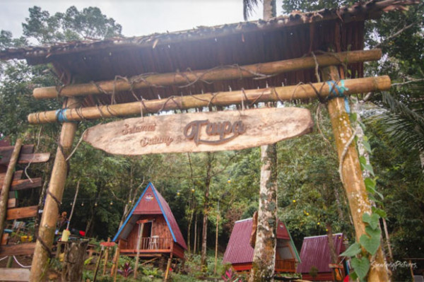 Kampung Taipa di Pesisir Danau Matano Jadi Lokasi Wisata