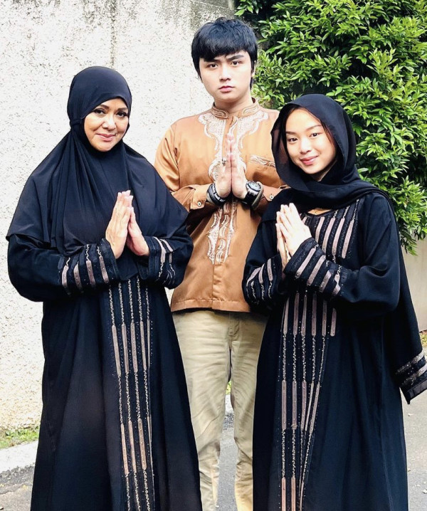 Betharia Sonata Penyanyi Era 80-an Mantap Berhijab, Begini Kehidupannya Sekarang