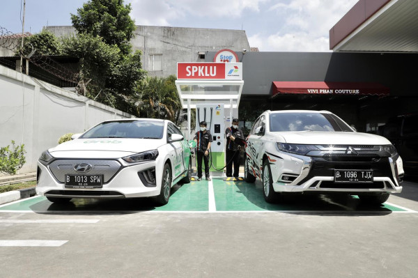 Dirjen Ilmate : Mobil Listrik Cuma Ramai di Sosial Media