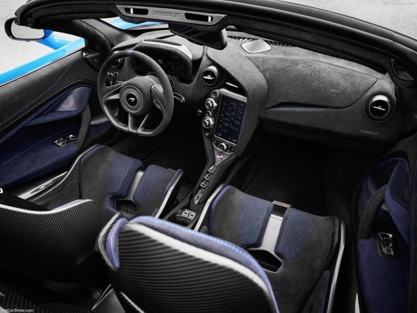 Siap-siap Rebutan McLaren Hadirkan Mobil dengan Atap Terbuka Paling Kuat