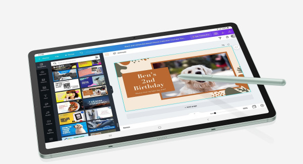 Tablet Stylus Berlayar Besar Jadi Produk Andalan Samsung Selama PPKM