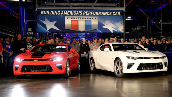 Selamat Tinggal Bumblebee, Produksi Chevrolet Camaro Berhenti di 2024