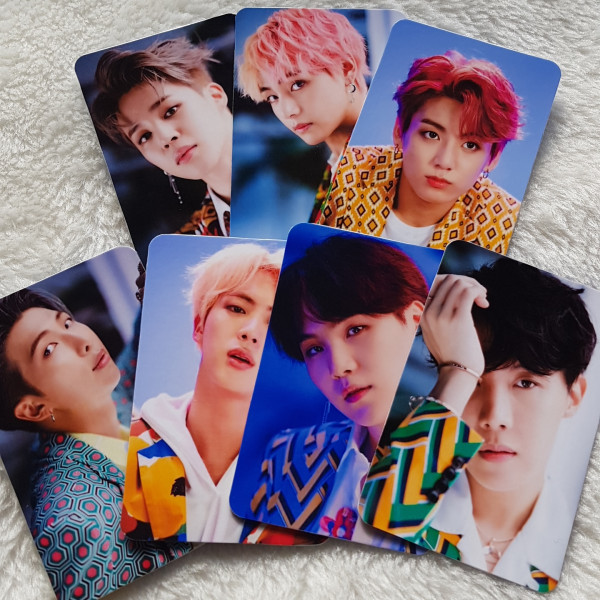 Cara Merawat Photocard Idol, Bahan yang Boleh dan Tidak Boleh Dipakai untuk Menyimpan