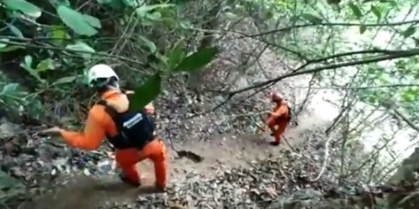 Asyik Mancing Pria Sambas Hilang Misterius di Pulau Pontianak