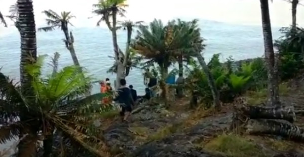 Asyik Mancing Pria Sambas Hilang Misterius di Pulau Pontianak