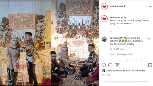 Akan Menikah untuk Kelima Kali, Andika Kangen Band Bikin Netizen Kagum: Cepat Sekali Move On