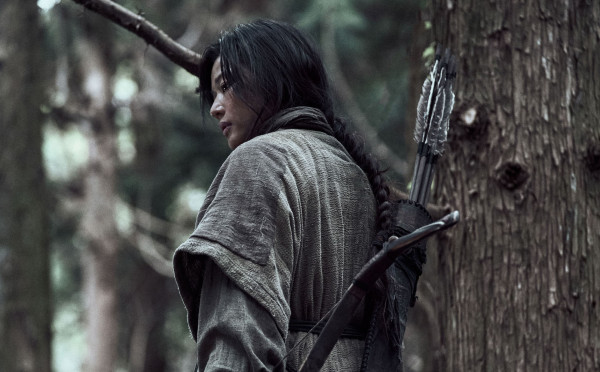 4 Momen Kehebatan Ashin dalam Film 'Kingdom: Ashin of the North'