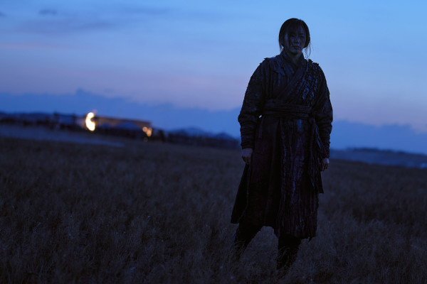 4 Momen Kehebatan Ashin dalam Film 'Kingdom: Ashin of the North'