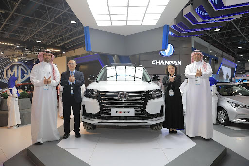 Diam-diam Warga Arab Saudi Jatuh Cinta dengan Mobil China
