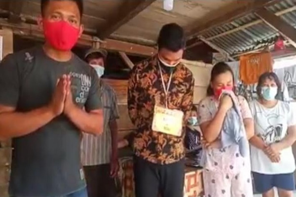 Anaknya Lolos Tes Bintara Polri Kemudian Dihapus, Pria Ini Mengadu ke Presiden Jokowi