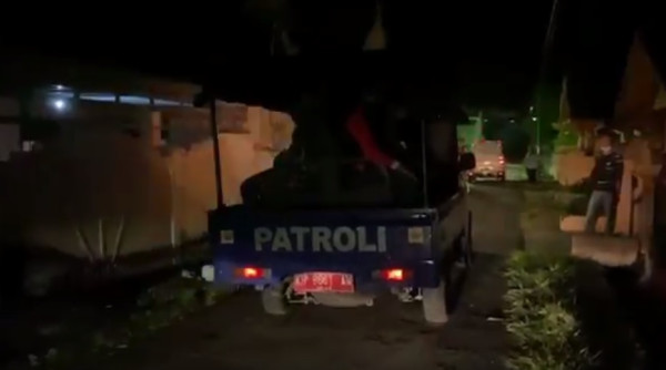 Isolasi Mandiri di Rumah, Ketua RW di Palangkaraya Meninggal di Kamar Mandi