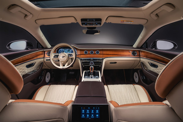 Bentley Akhirnya Jadikan Mobil Sedan Mewah Mereka Mobil Hibrid
