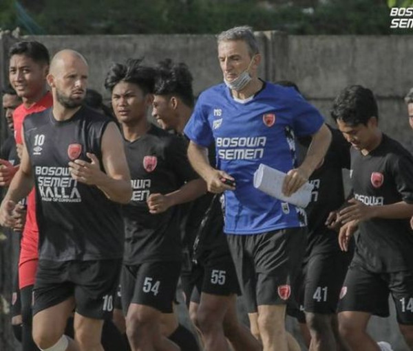 Kiprah 4 Pelatih Asing PSM Makassar sejak 2016