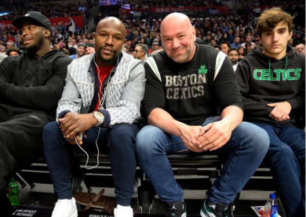 Kisah Dana White: Sekolah DO, Jadi Pelayan, Kini Bos UFC Miliarder