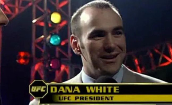 Kisah Dana White: Sekolah DO, Jadi Pelayan, Kini Bos UFC Miliarder