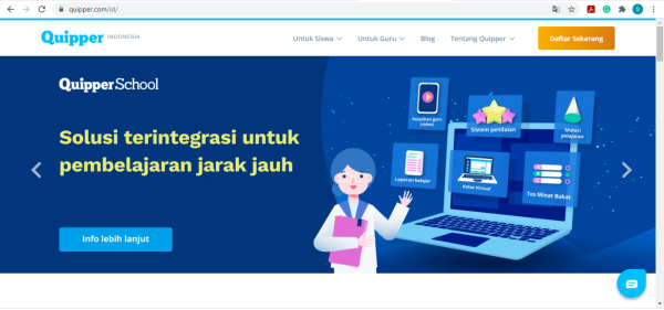 Pusing Belajar Sendiri? Kamu Bisa Tanya Gratis ke Tutor di Quipper