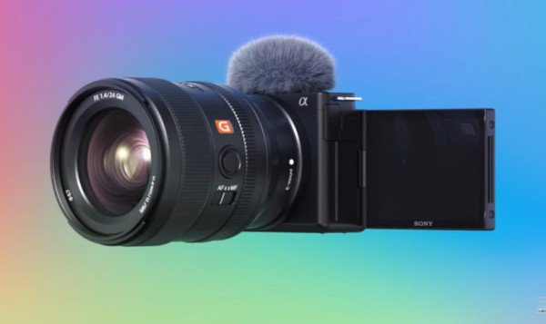 Ini Fitur-Fitur Sony Alpha ZV-E10 yang Membuatnya Cocok untuk Vlogger