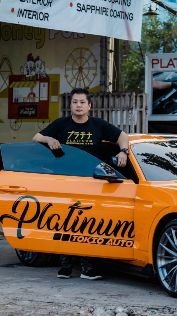 Ini Dia Sosok Modifikator yang Bikin Ganteng Mobil Rizky Billar, Atta Halilintar Cs