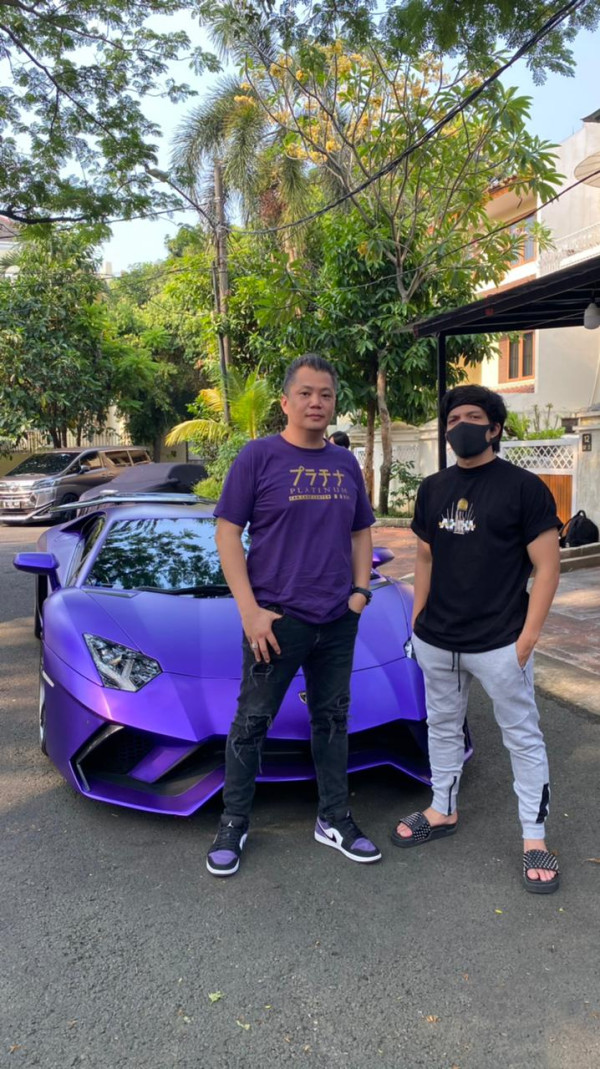 Ini Dia Sosok Modifikator yang Bikin Ganteng Mobil Rizky Billar, Atta Halilintar Cs