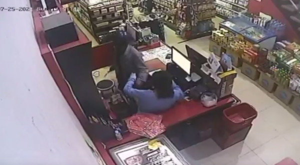 4 Hari Buron, Pembunuh Satpam dan Perampok Toko di Tarakan Ditangkap