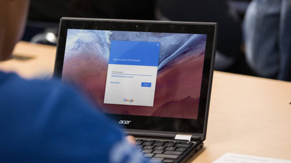 Apa Plus Minus Chromebook, Laptop untuk Pelajar Pilihan Kemendikbud?