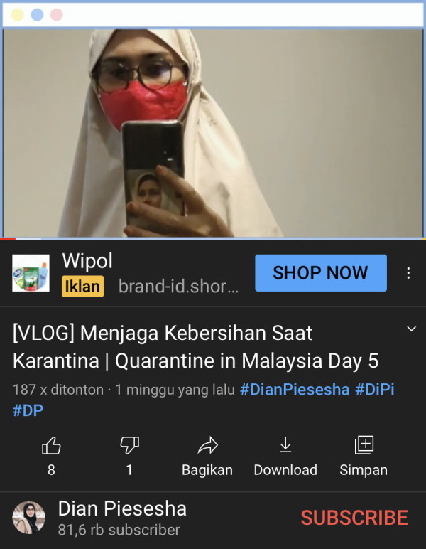 Dian Piesesha Penyanyi Era 80-an Sempat Idap Kanker dan Lumpuh, Begini Kehidupannya Sekarang