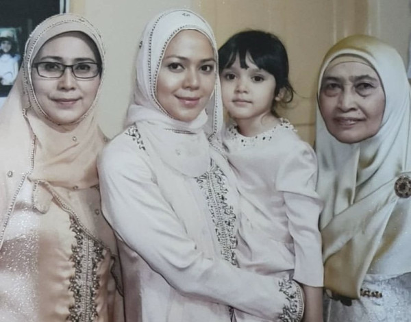 Dian Piesesha Penyanyi Era 80-an Sempat Idap Kanker dan Lumpuh, Begini Kehidupannya Sekarang