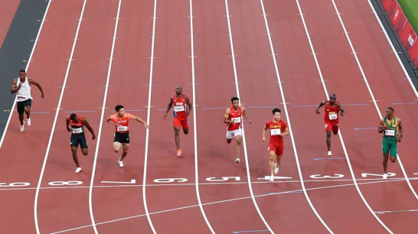 Finis Kelima, Zohri Gagal Melesat ke Semifinal Lari 100 Meter Putra