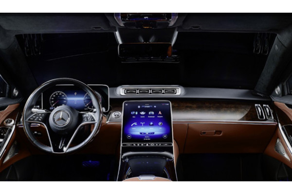 Yuk Intip Kemampuan Sedan Lapis Baja Mercedes S 680 Guard 4MATIC