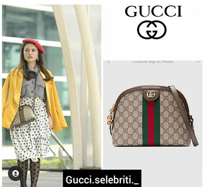 Deretan Selebriti Indonesia Ini Pakai Gucci, Label yang Kisah Pemiliknya Dijadikan Film