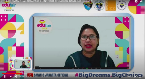 Education Fair SMAN 8 Jakarta, Siapkan Rajawali Emas 2022 Strategi Masuk PTN Favorit
