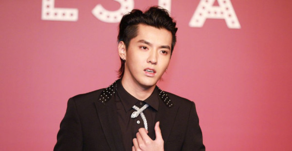 Layanan Streaming China Hapus Lagu-Lagu Kris Wu, Weibo Hilangkan Akun sang Bintang dan Pendukungnya