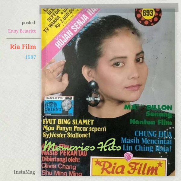 Enny Beatrice Bom Seks Era 80-an Dinikahi Politikus Malaysia, Begini Kehidupannya Sekarang