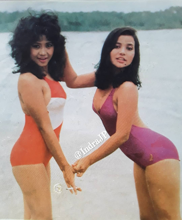 Enny Beatrice Bom Seks Era 80-an Dinikahi Politikus Malaysia, Begini Kehidupannya Sekarang
