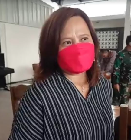 Tangis Kakak Greysia Polii Pecah Saksikan Sang Adik Rebut Emas Olimpiade Tokyo