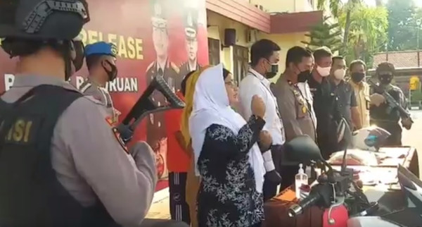 Gara-gara Kesepian Ditinggal Istri, Pria di Pasuruan Nekat Culik dan Cabuli Bocah SD