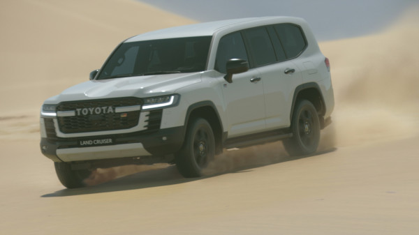 Land Cruiser 300 GR Sport akan Bertarung di Dakar Rally 2023, Apa Modalnya?