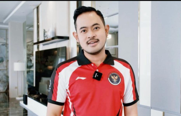 Penuhi Janji, Crazy Rich Malang Beri Bonus 500 Juta untuk Greysia Polii dan Apriyani Rahayu