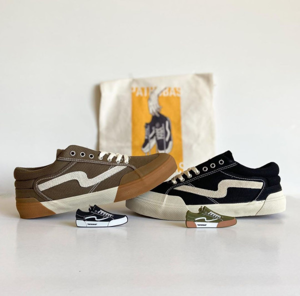 5 Merek Sepatu Lokal dengan Desain Pas untuk Anak Muda