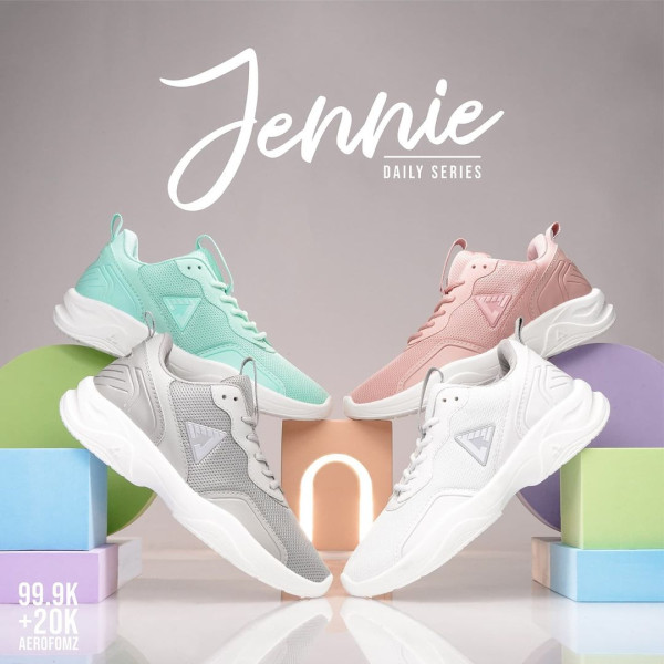 5 Merek Sepatu Lokal dengan Desain Pas untuk Anak Muda