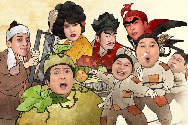 Mulai Bosan atau Stres? Yuk, Banyak Tertawa dengan Tonton 4 Variety Show Korea Ini