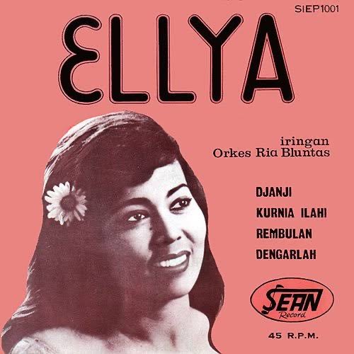 Ellya Khadam Artis Era 60-an, Pelantun Lagu Boneka Cantik dari India