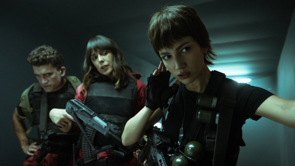 Trailer 'Money Heist 5' Dirilis, Para Pemberontak Makin Terdesak!