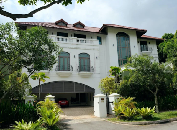 Usia 38, CEO Baru TikTok Beli Bungalow Seharga Rp900 Miliar di Singapura