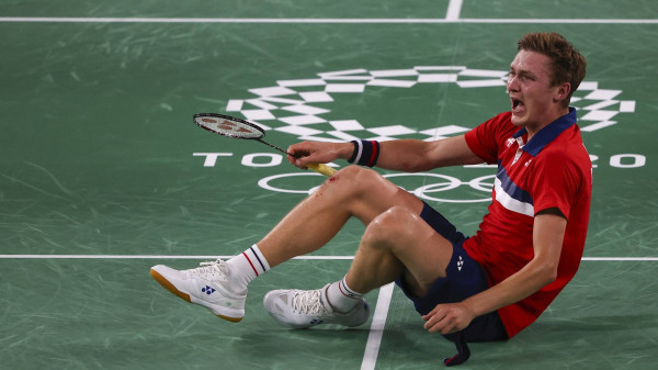 5 Kejutan Bersejarah dari Lapangan Bulu Tangkis Olimpiade 2020
