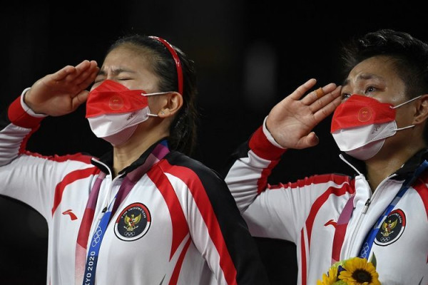 5 Kejutan Bersejarah dari Lapangan Bulu Tangkis Olimpiade 2020