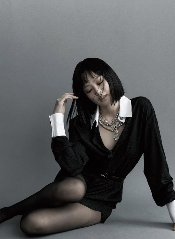 Jennie BLACKPINK Lakukan Transformasi Gaya, Dibilang Mirip Nanno 'Girl from Nowhere'