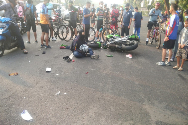 Sederet Kasus Kecelakaan Moge, Mulai Tabrak Motor Kecil hingga Penyeberang Jalan