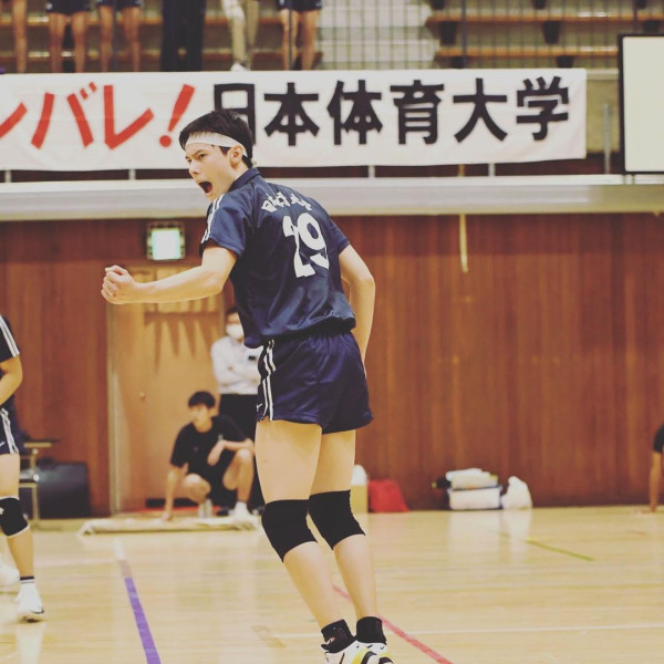 Potret Ran Takahashi, Atlet Voli Jepang Viral Mirip Nicholas Saputra